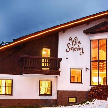 Holiday Home In Harrachov 33511 외부 사진