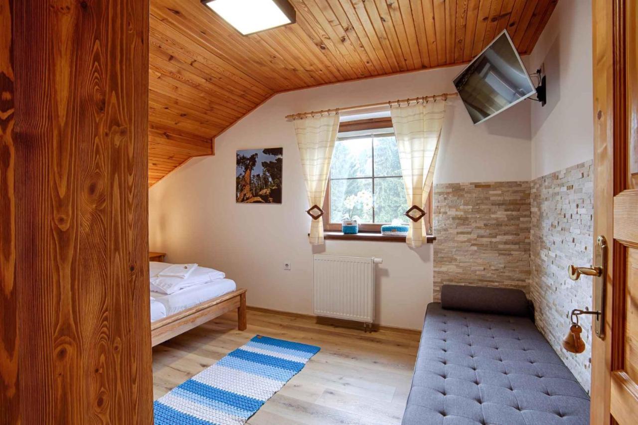 Holiday Home In Harrachov 33511 외부 사진