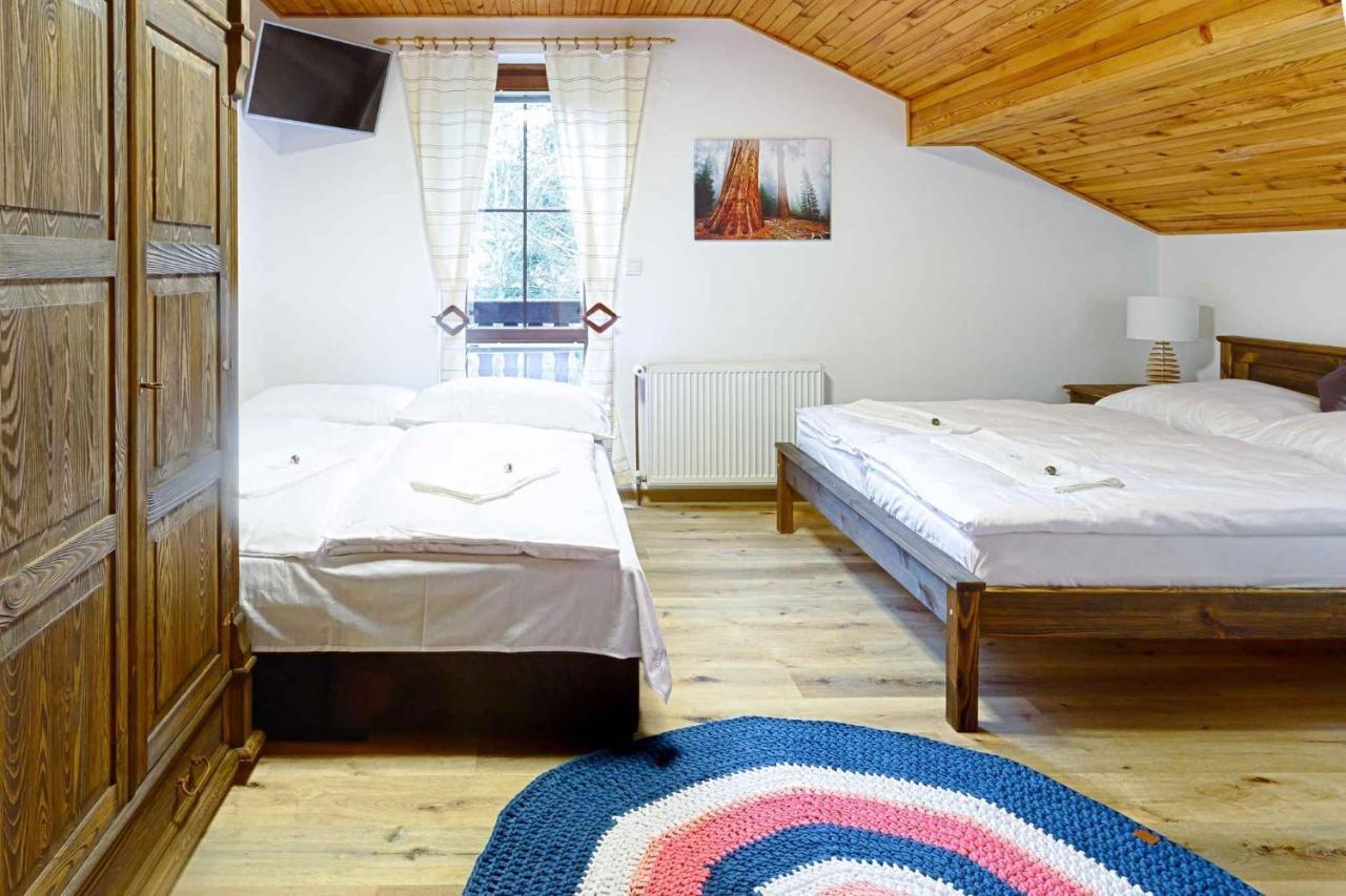 Holiday Home In Harrachov 33511 외부 사진