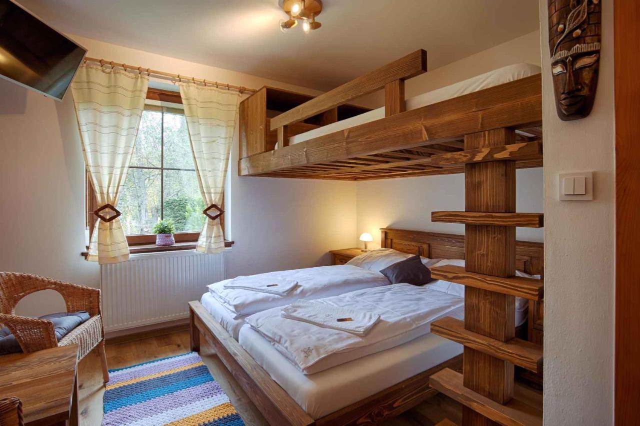Holiday Home In Harrachov 33511 외부 사진