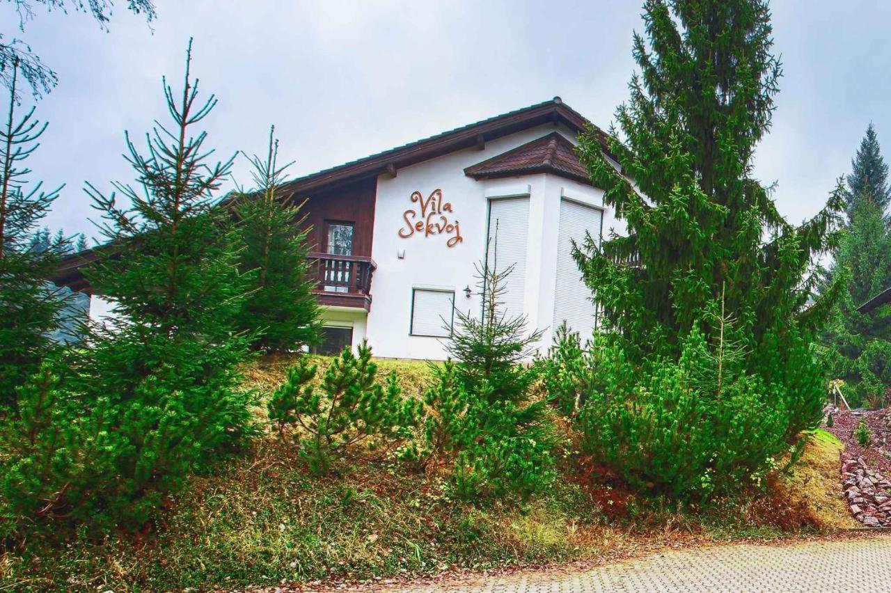 Holiday Home In Harrachov 33511 외부 사진