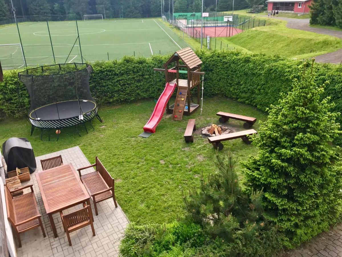 Holiday Home In Harrachov 33511 외부 사진